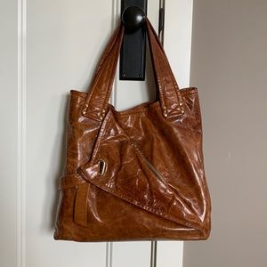 Vintage Kooba leather bag